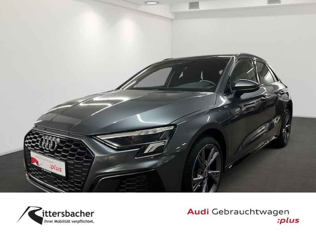 Audi A3 2022 Hybride Benzine