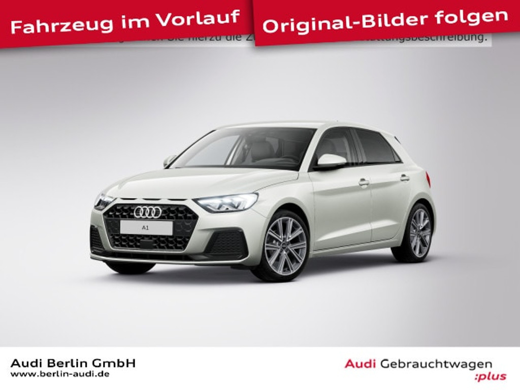 Audi A1 2025 Benzine