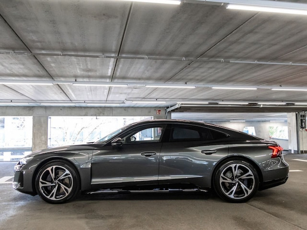 Audi e-tron GT