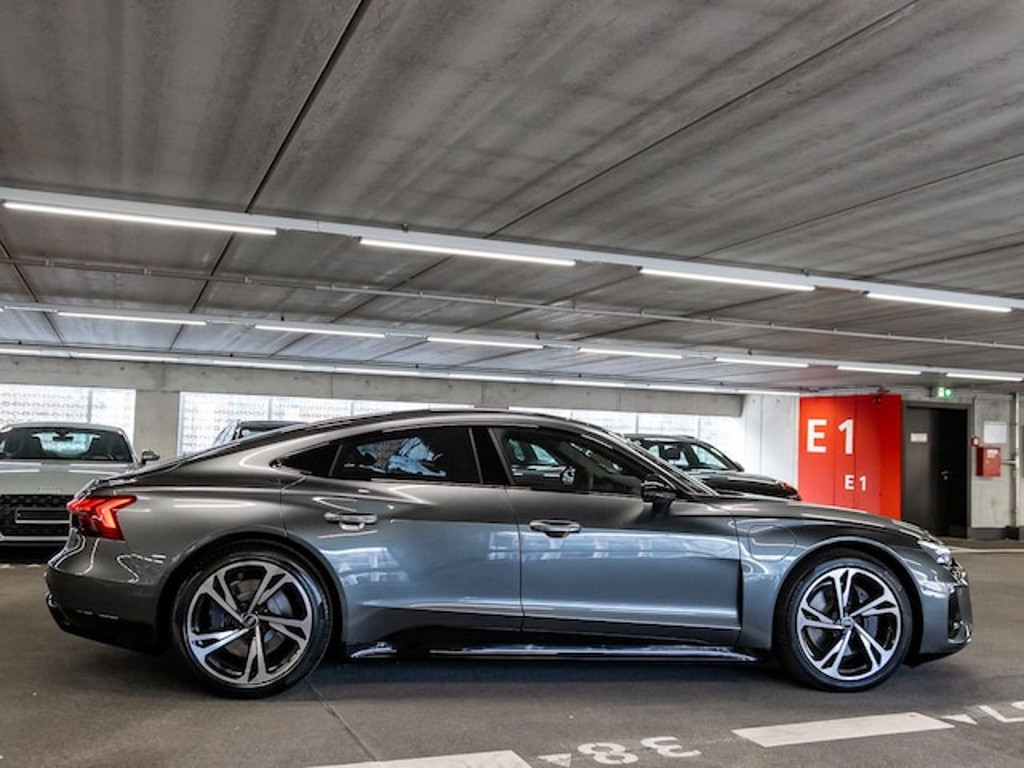 Audi e-tron GT