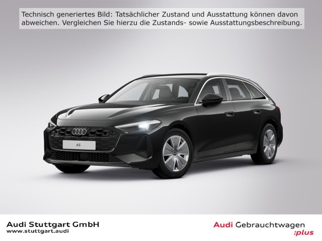 Audi A5 2025 Benzine