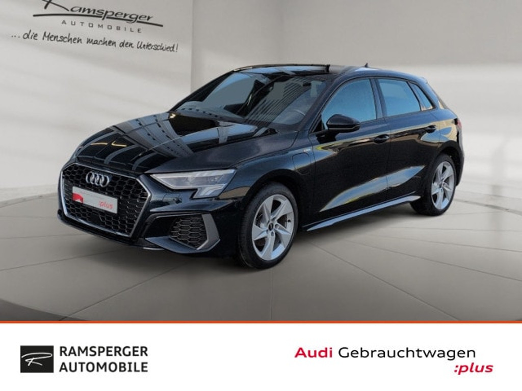 Audi A3 2022 Hybride Benzine