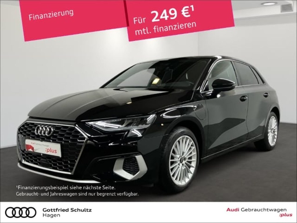 Audi A3 2022 Hybride Benzine