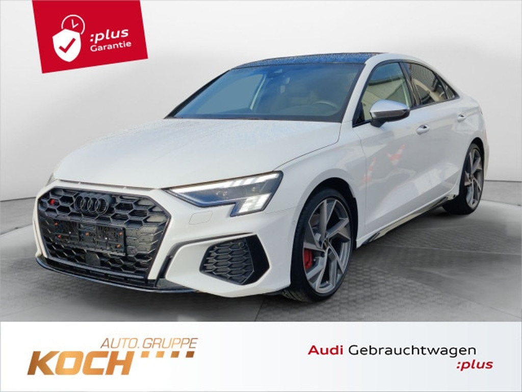 Audi S3 2024 Benzine