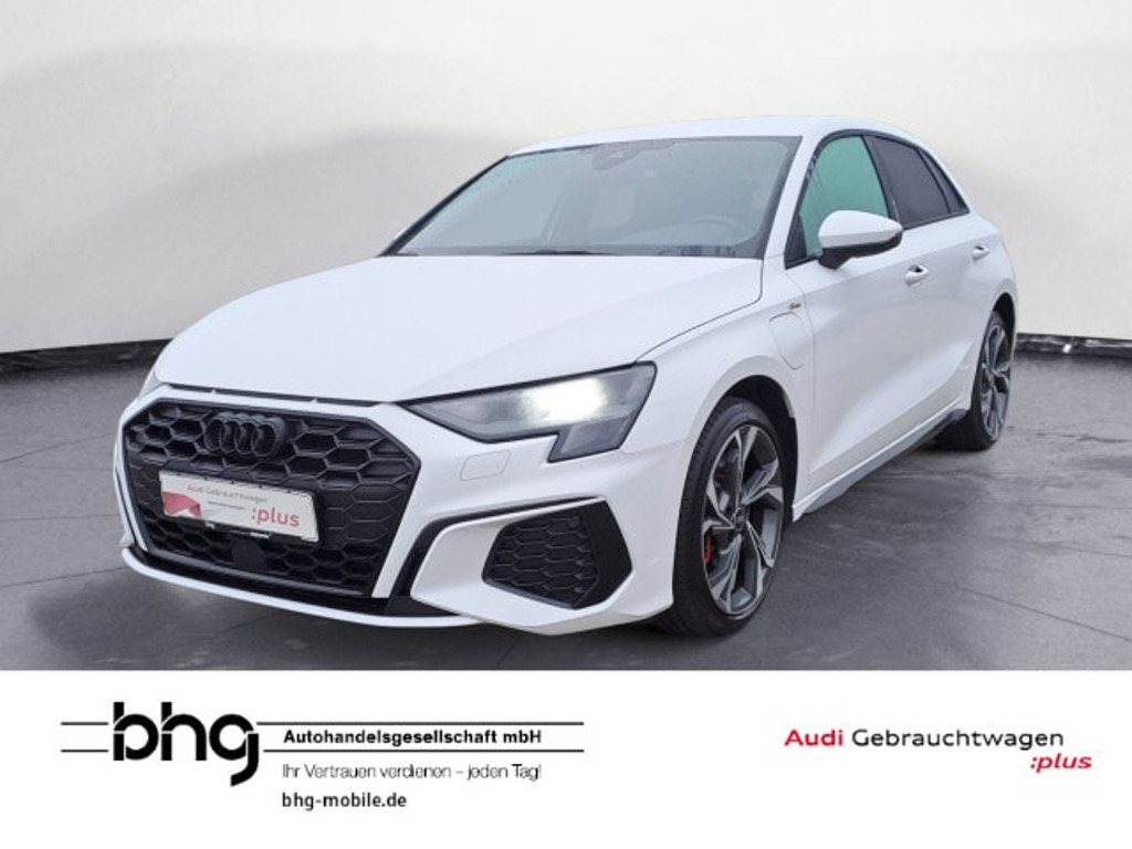 Audi A3 2022 Hybride Benzine