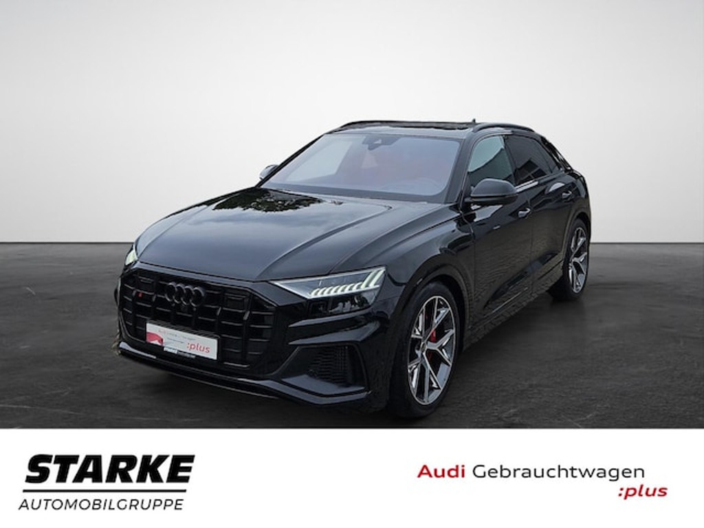 Audi SQ8