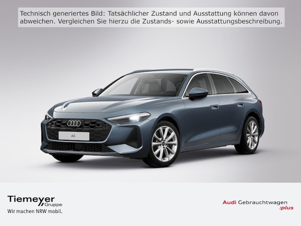 Audi A5 2025 Benzine