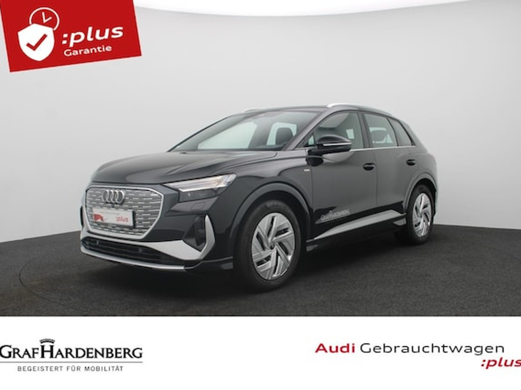 Audi Q4 e-tron 2024 Elektrisch