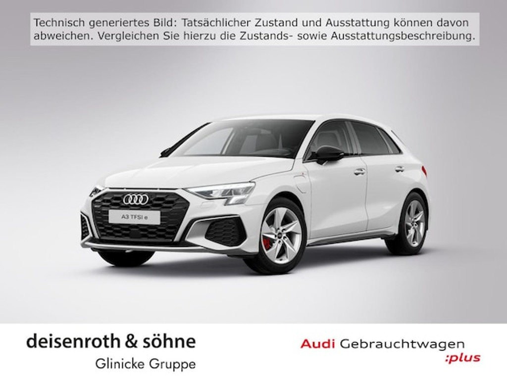 Audi A3 2022 Hybride Benzine