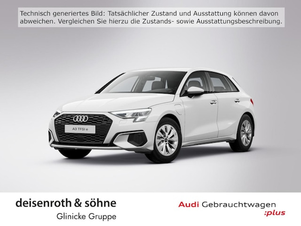 Audi A3 2022 Hybride Benzine