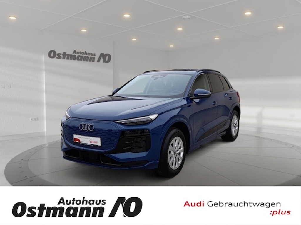 Audi Q6 e-tron 2025 Elektrisch
