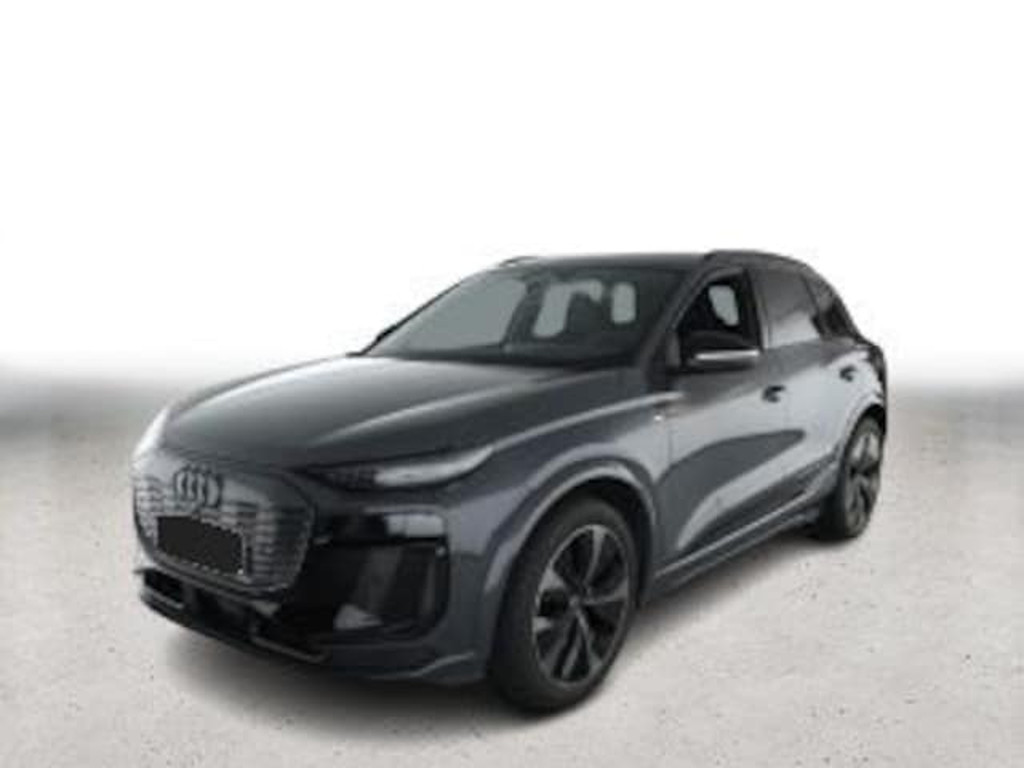 Audi Q6 e-tron 2025 Elektrisch