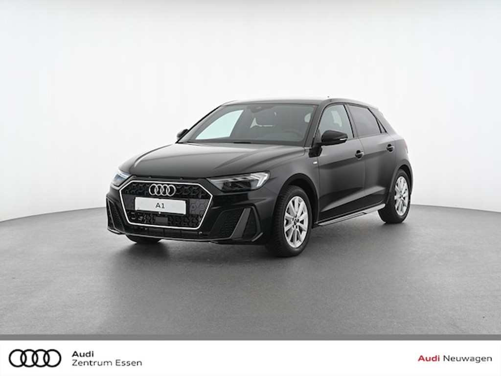 Audi A1 2025 Benzine
