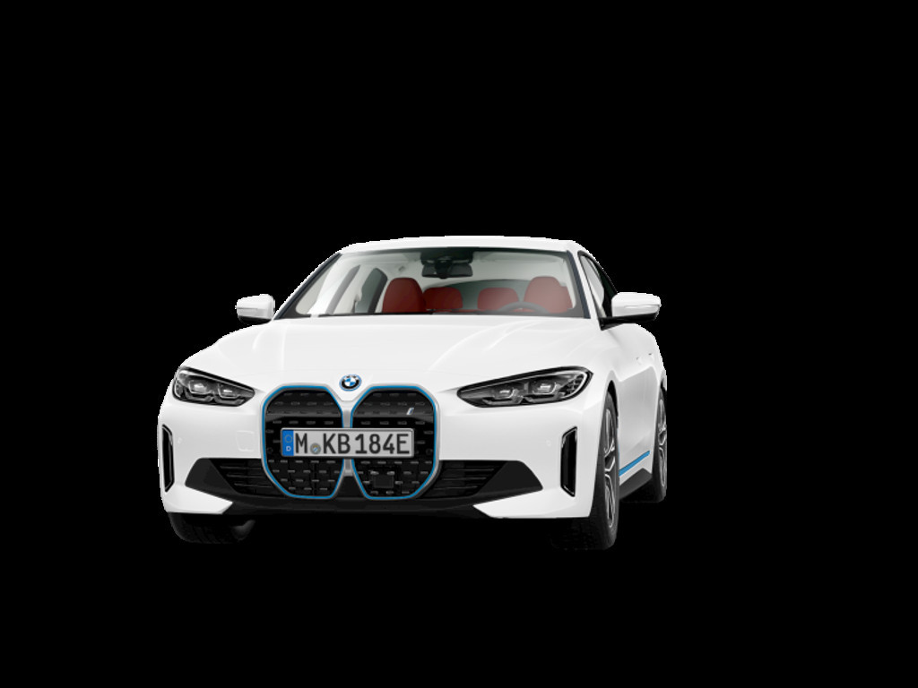 BMW i4 2022 Elektrisch