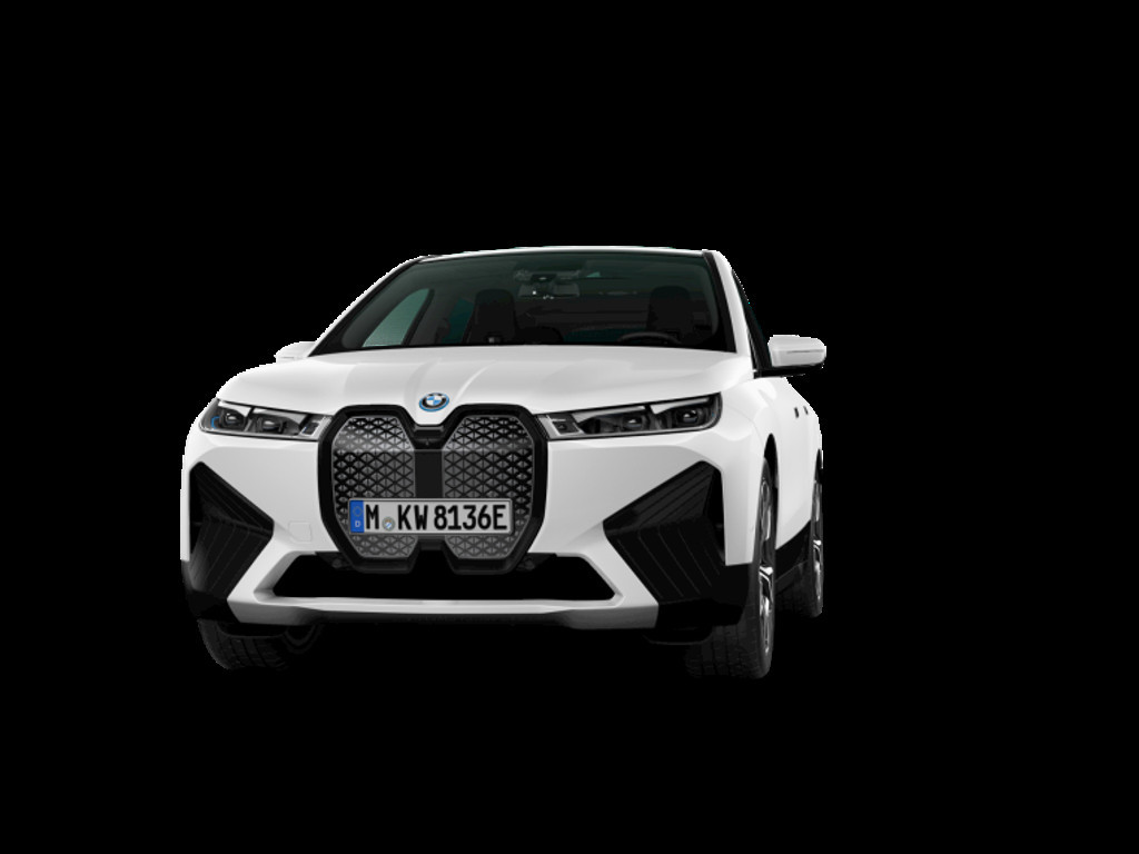 BMW iX 2021 Elektrisch