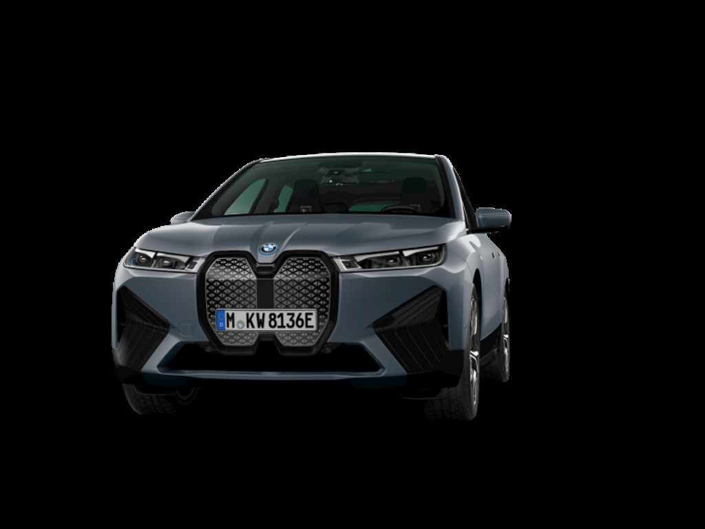 BMW iX 2023 Elektrisch