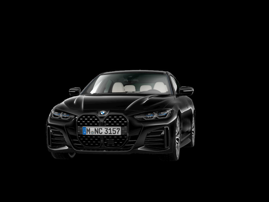 BMW 4 Serie 2022 Benzine