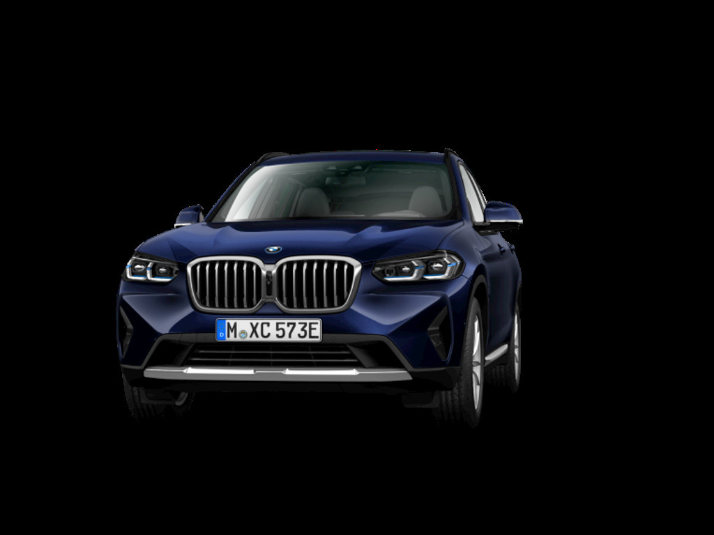 BMW X3 2023 Hybride Benzine