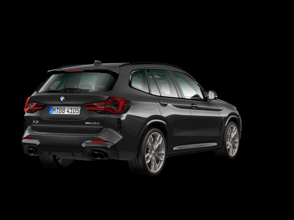 BMW iX3