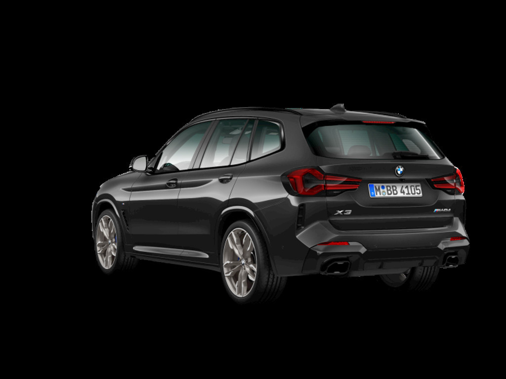 BMW iX3