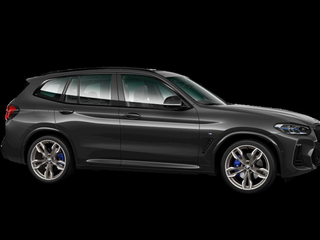 BMW iX3
