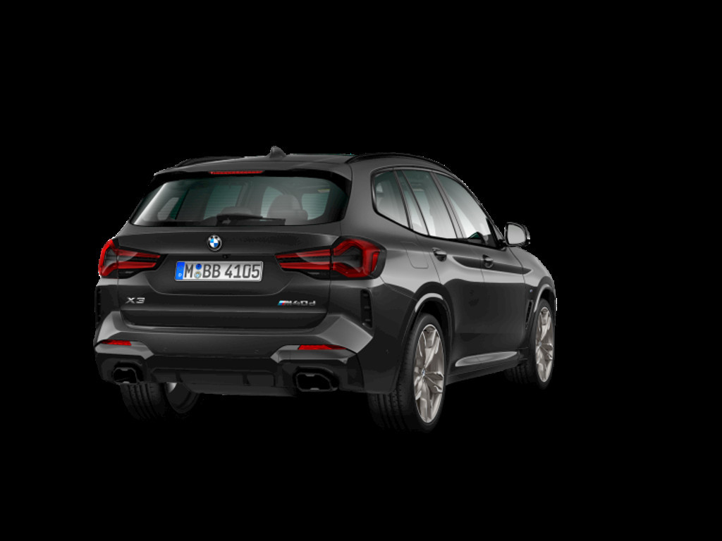 BMW iX3