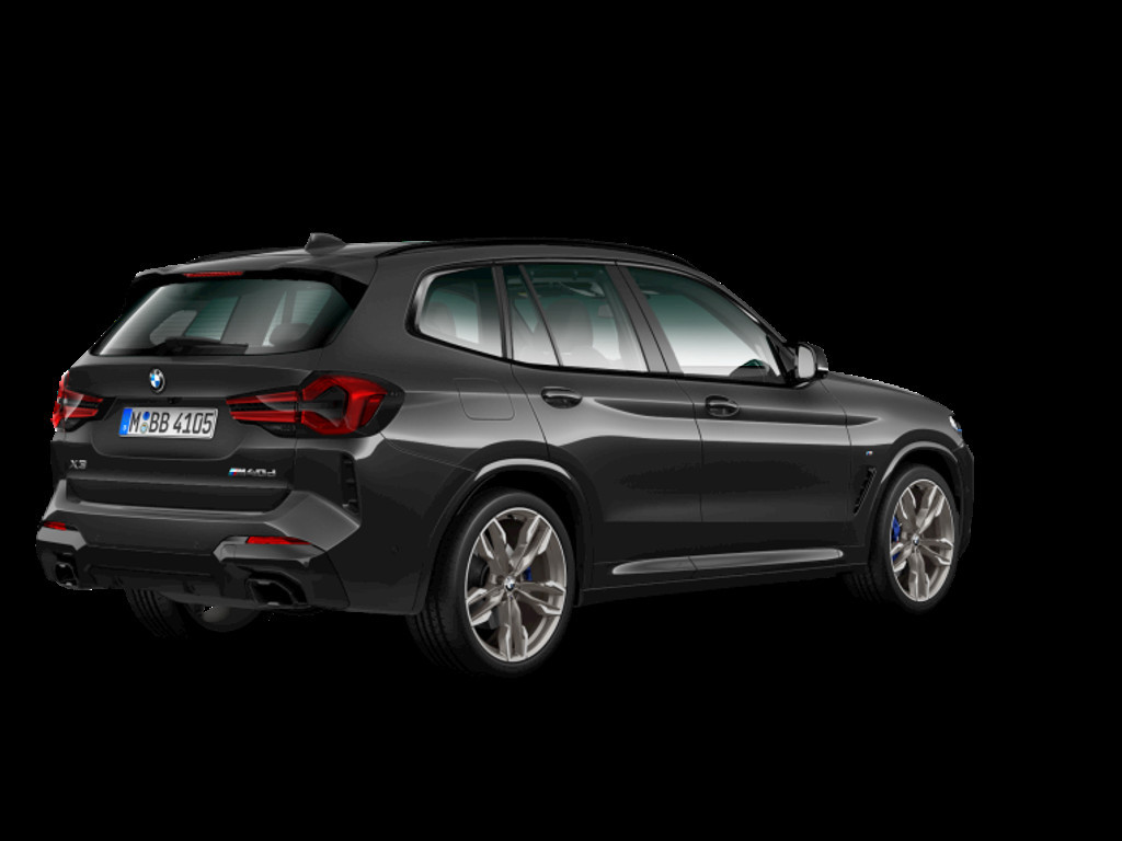 BMW iX3