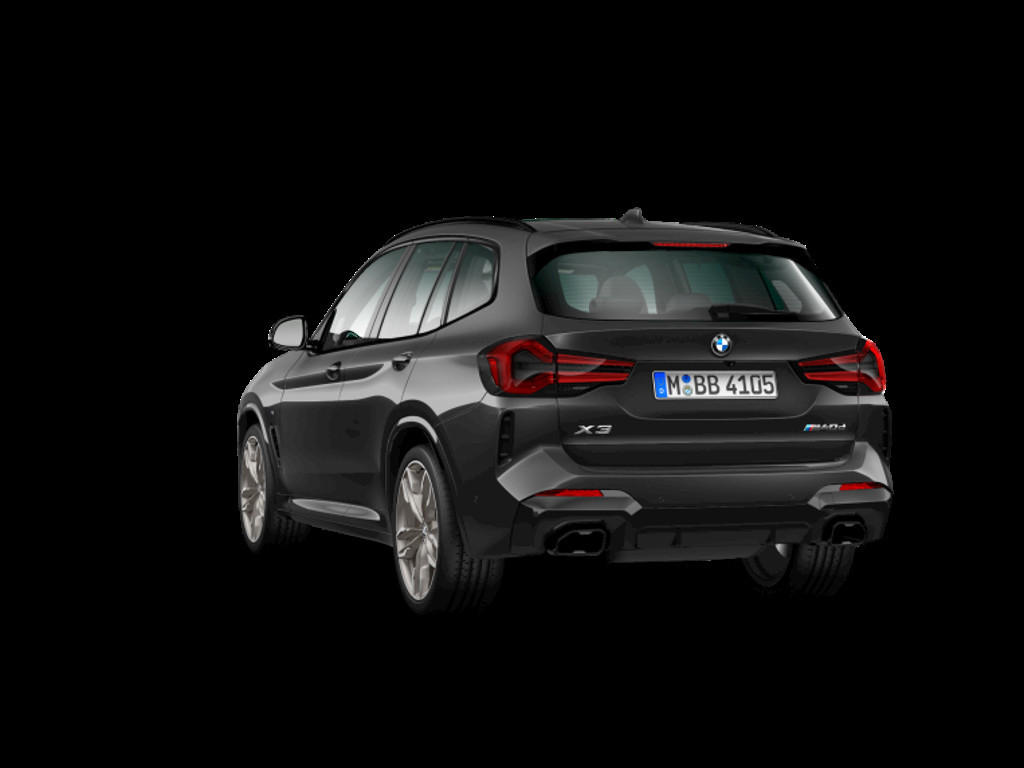 BMW iX3