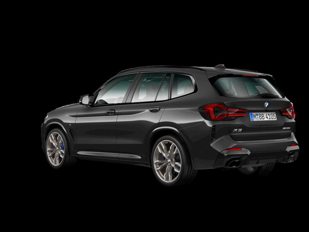 BMW iX3