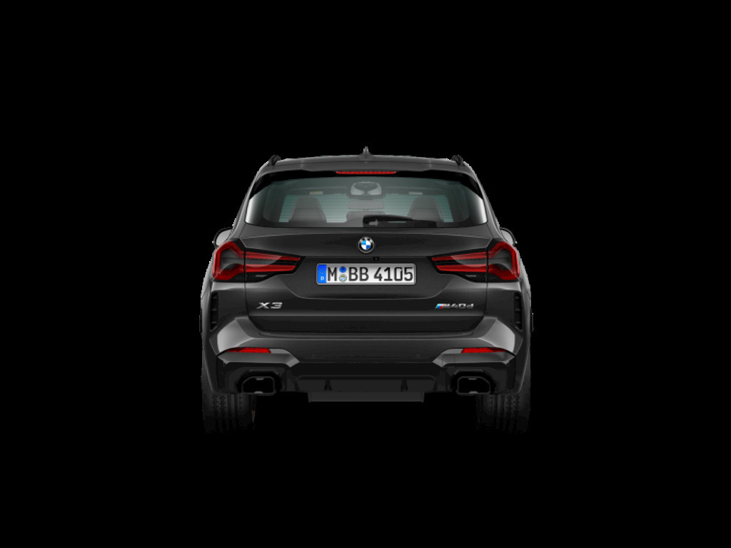 BMW iX3