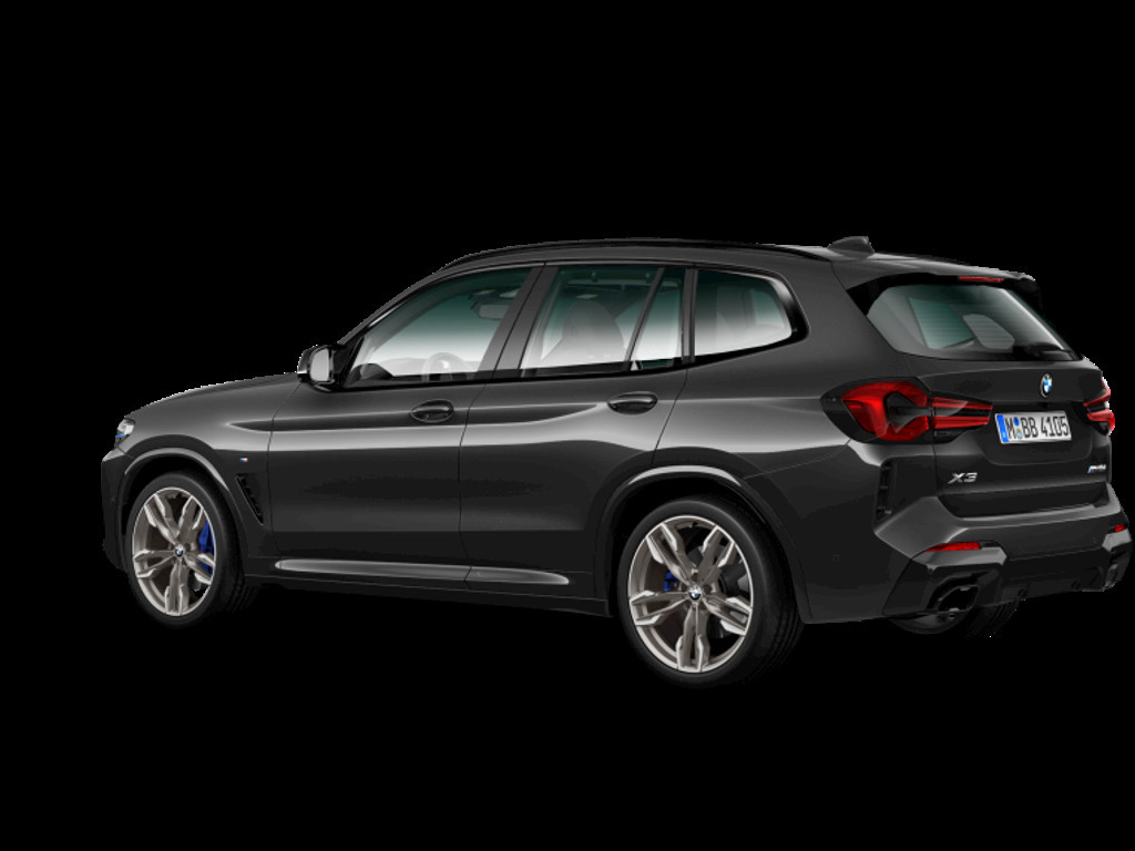 BMW iX3