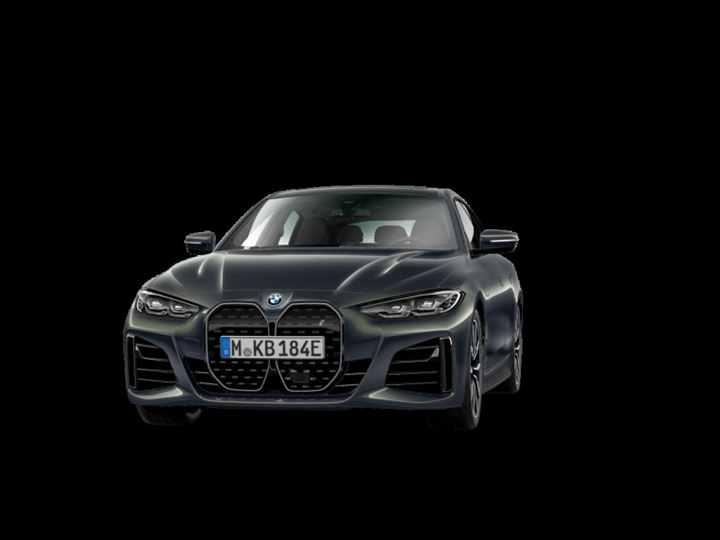 BMW i4 2023 Elektrisch