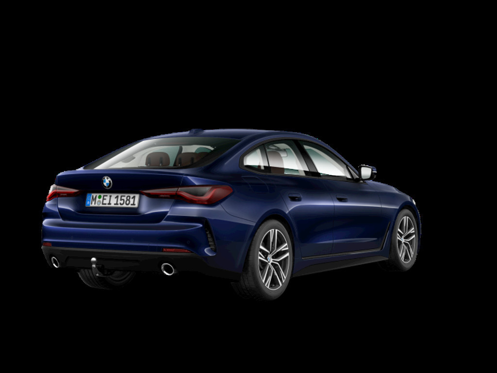 BMW 4 Serie