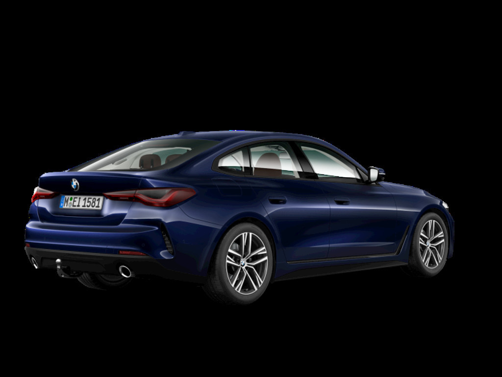 BMW 4 Serie