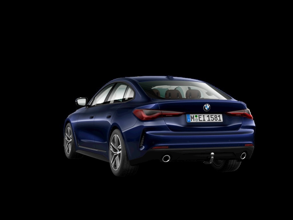 BMW 4 Serie