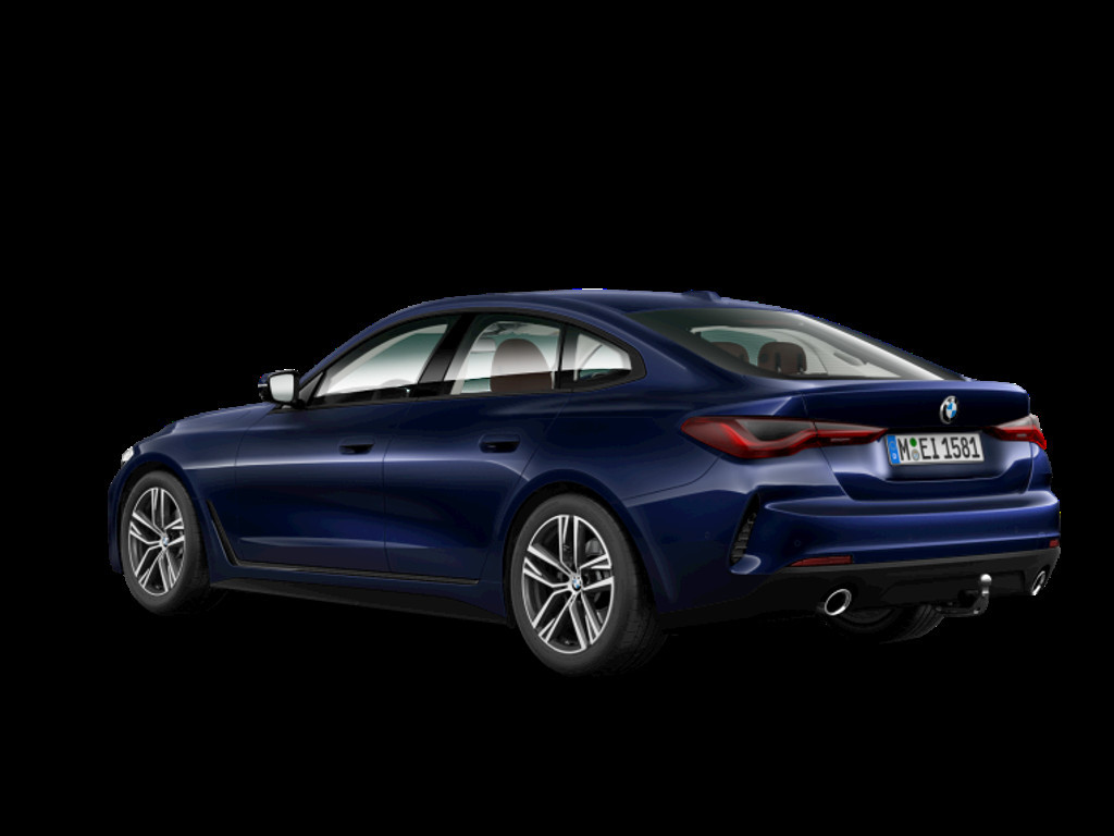 BMW 4 Serie