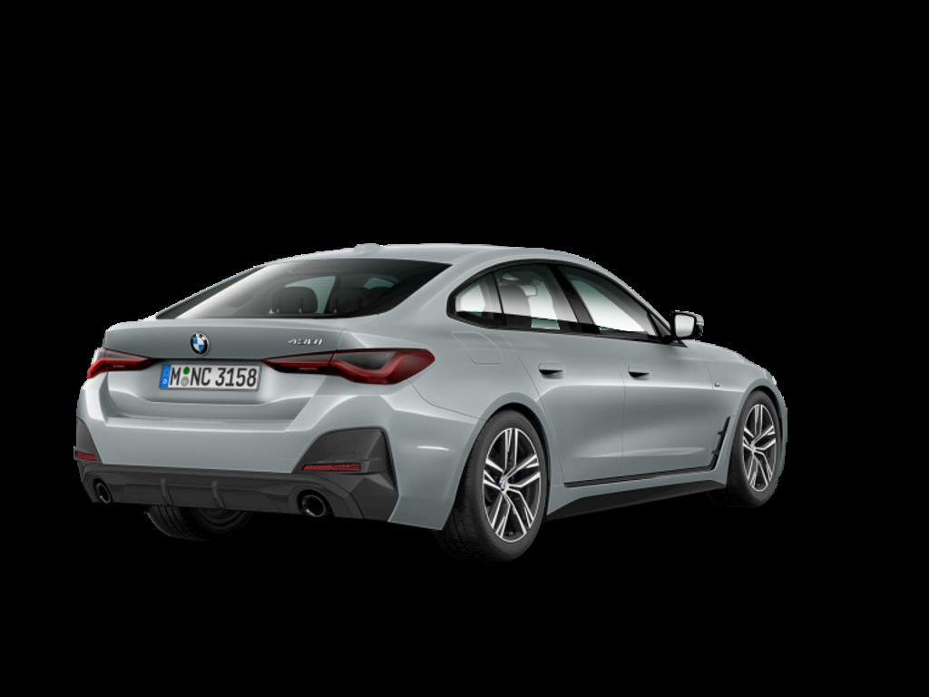 BMW 4 Serie