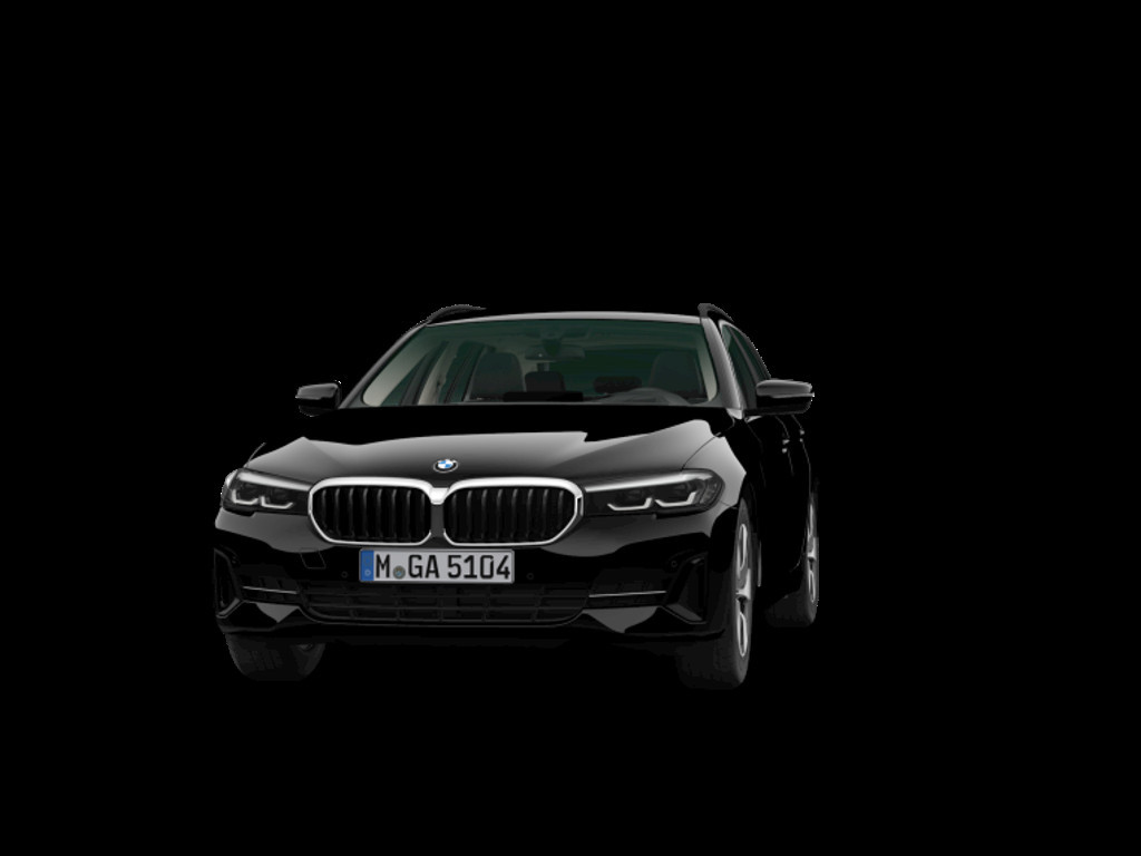 BMW 5 Serie 2021 Diesel