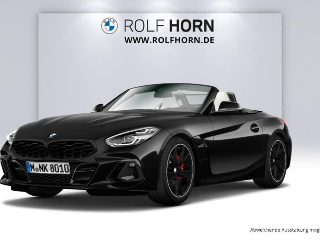 BMW Z4 2023 Benzine