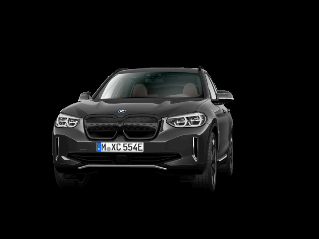 BMW iX3 2021 Elektrisch