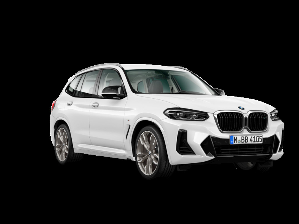 BMW iX3