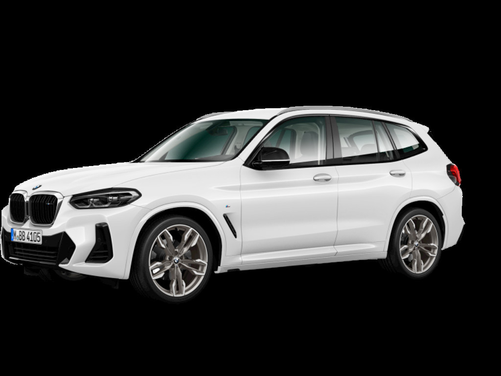 BMW iX3