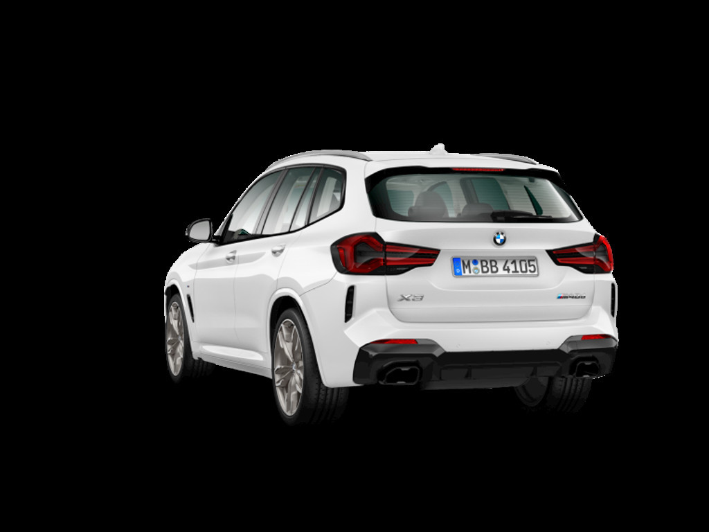 BMW iX3