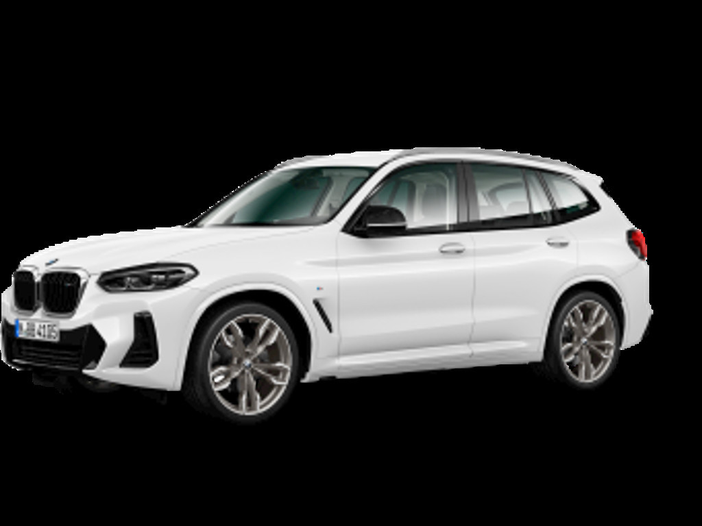 BMW iX3