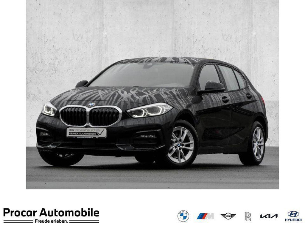 BMW 1 Serie 2024 Benzine