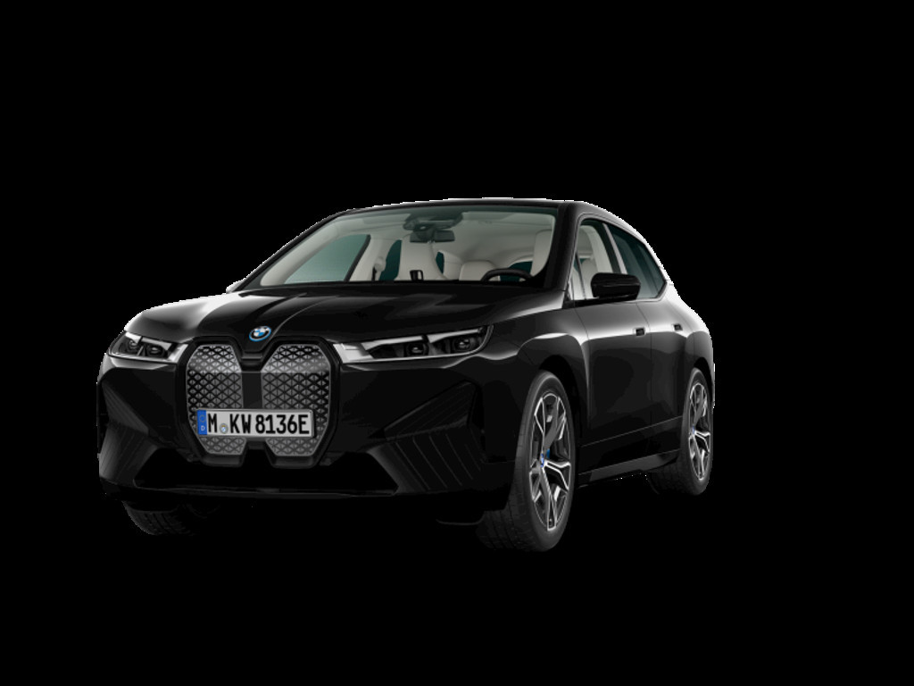 BMW iX