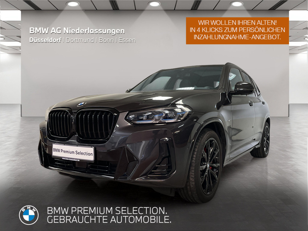 BMW X3 2024 Benzine