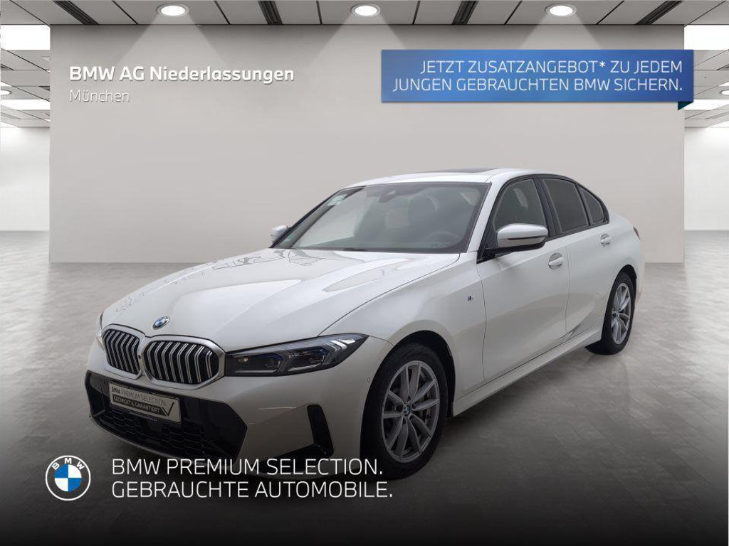 BMW 3 Serie 2024 Benzine