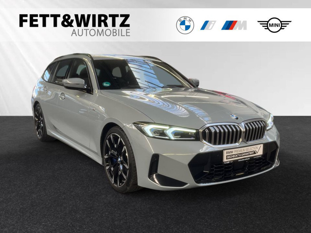 BMW 3 Serie 2024 Diesel