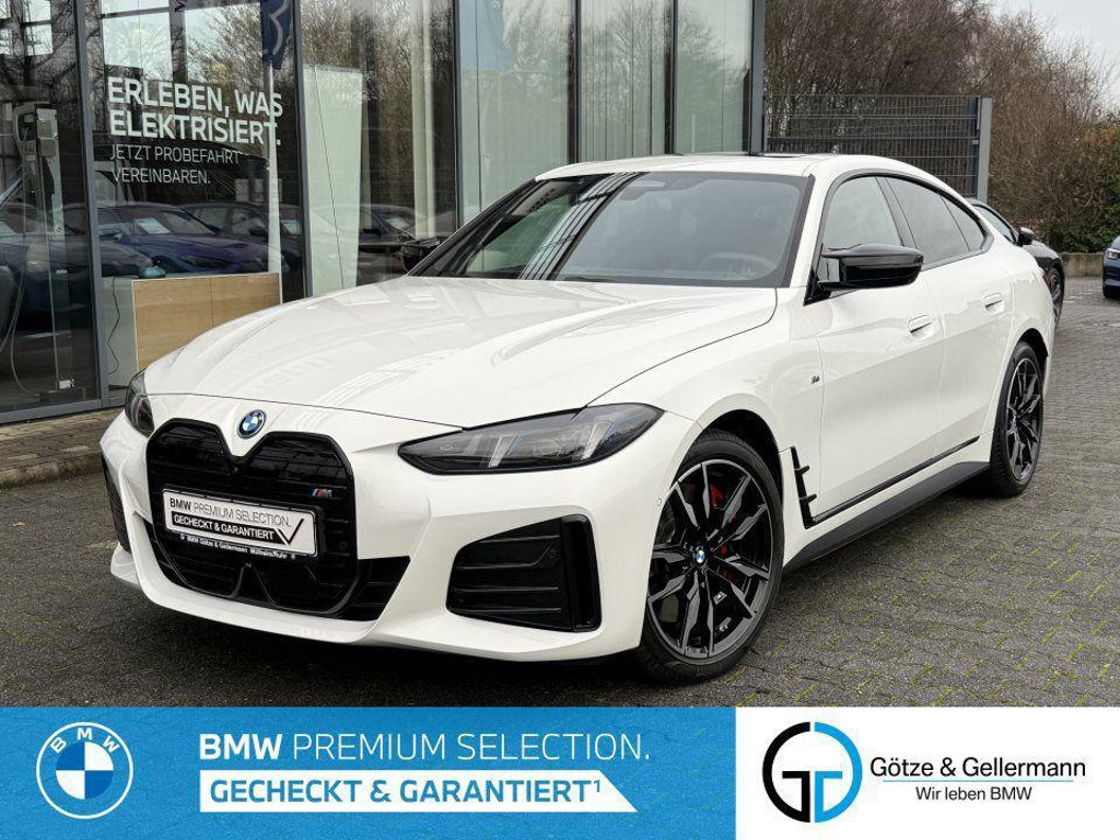 BMW i4 2025 Elektrisch